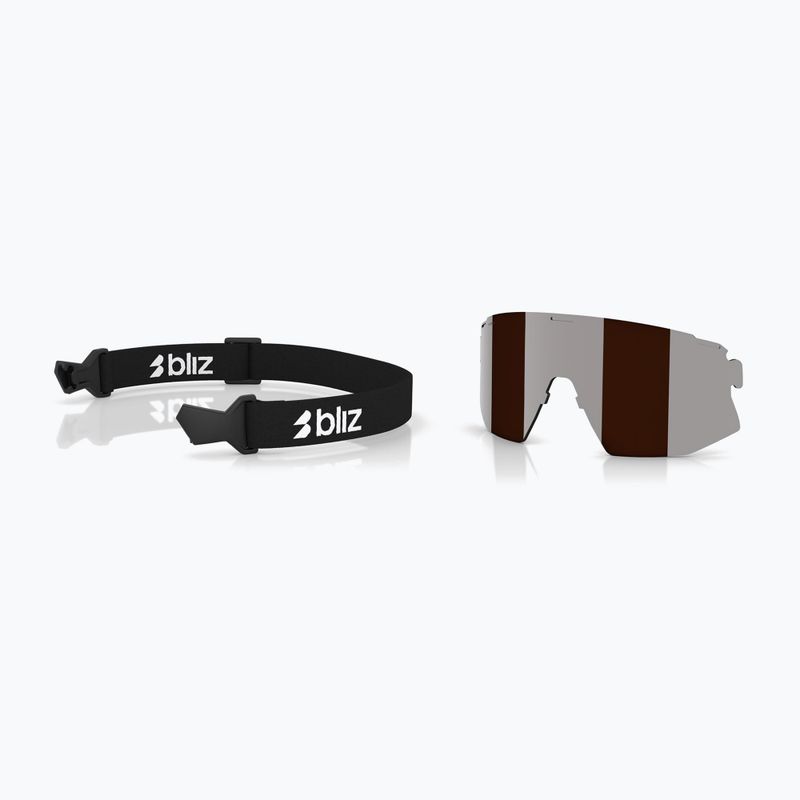 Saulės akiniai Bliz Breeze matte black/smoke/pink 6