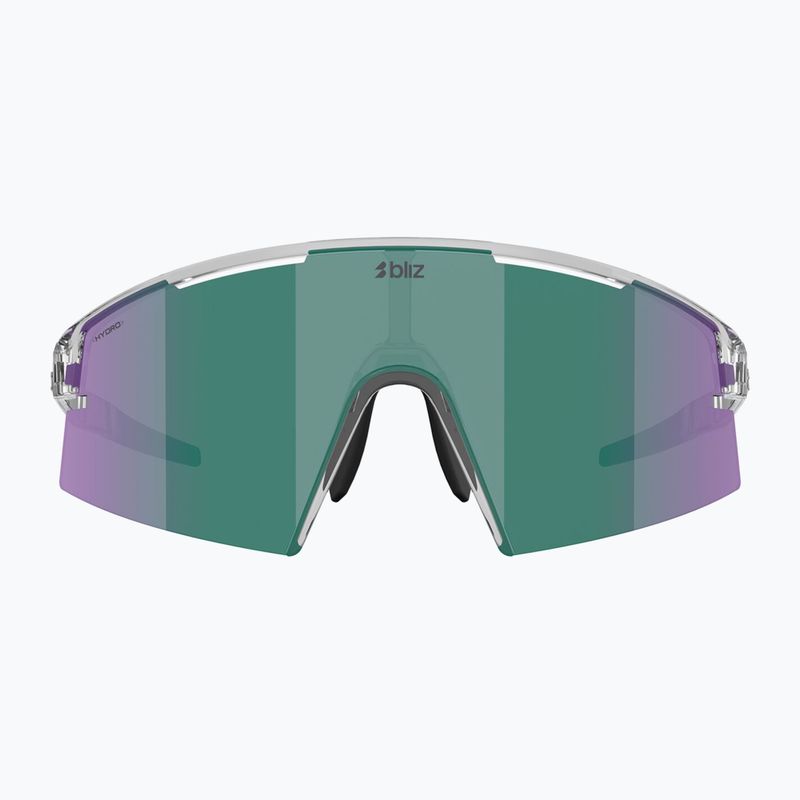 Saulės akiniai Bliz P006S matte black/nano optics violet blue multi 2