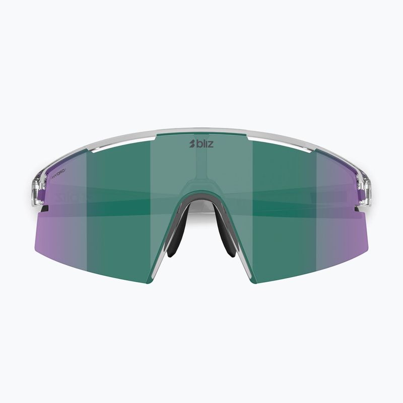 Saulės akiniai Bliz P006S matte black/nano optics violet blue multi 3