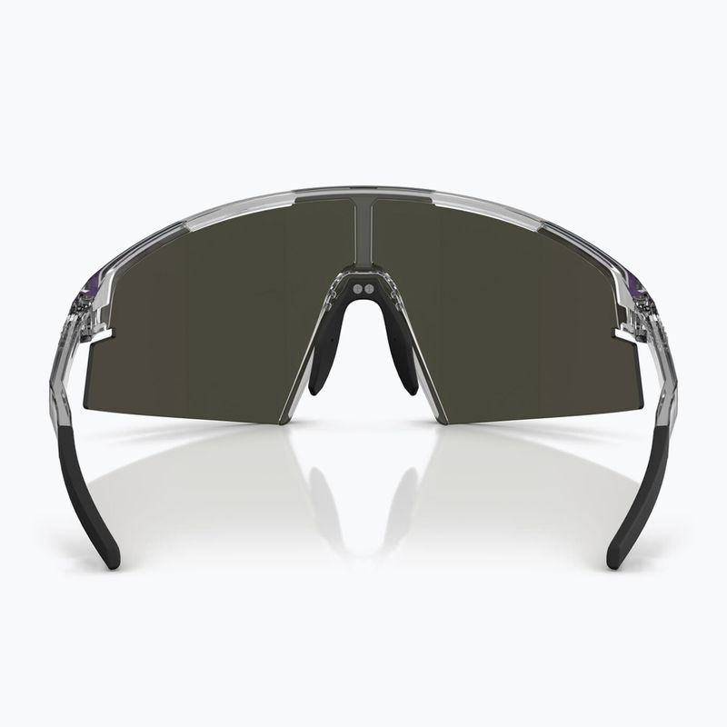Saulės akiniai Bliz P006S matte black/nano optics violet blue multi 4