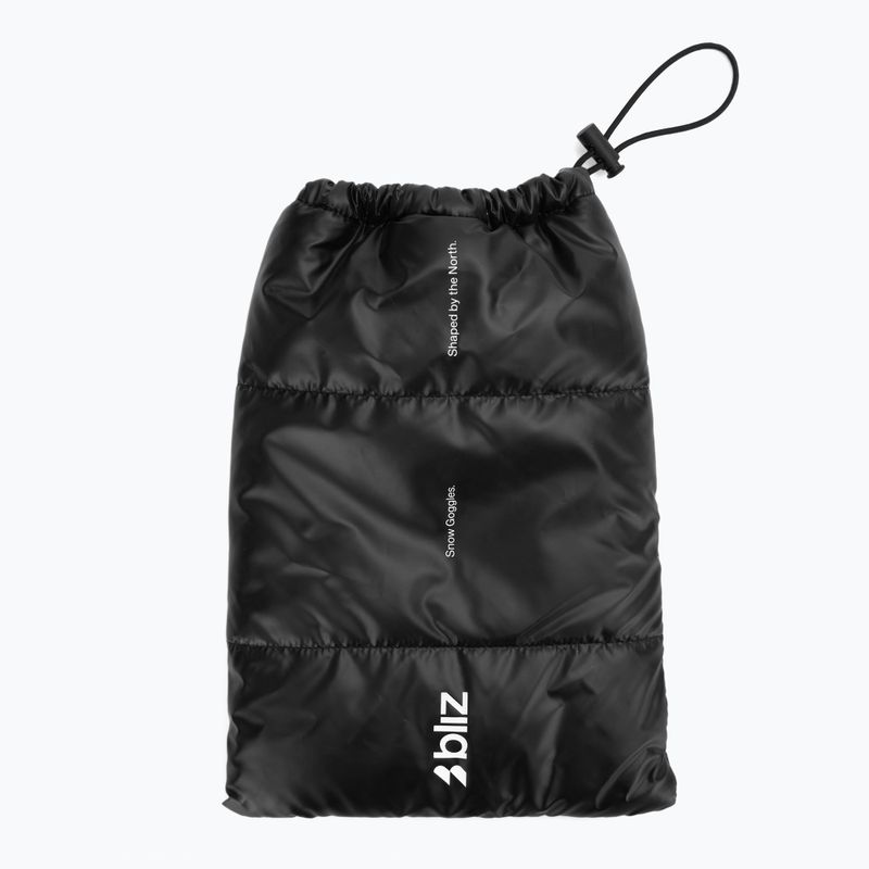 Saulės akiniai Bliz A006 crystal black 5