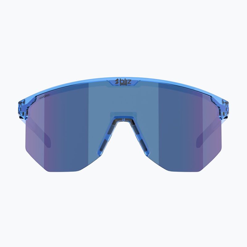 Saulės akiniai Bliz Hero transparent blue/smoke blue multi 2