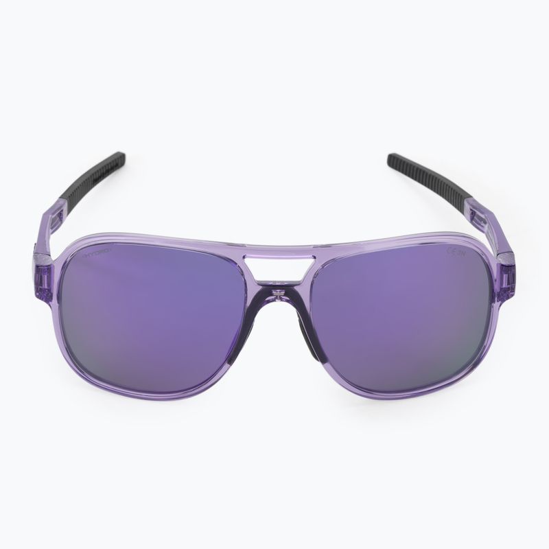 Saulės akiniai Bliz A006 transparent purple 3