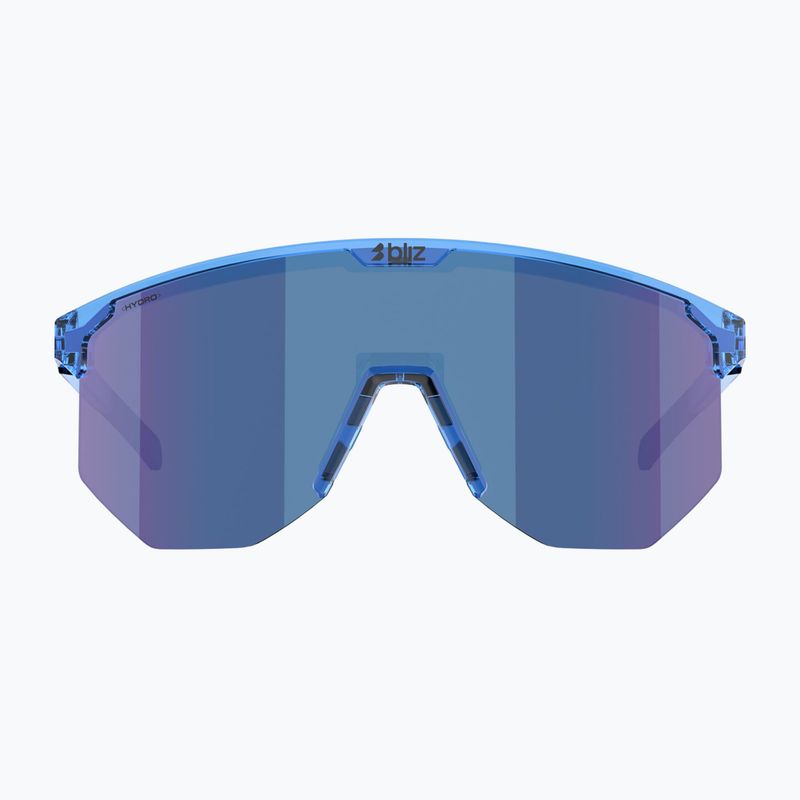 Saulės akiniai Bliz Hero Small transparent blue/smoke blue multi 2