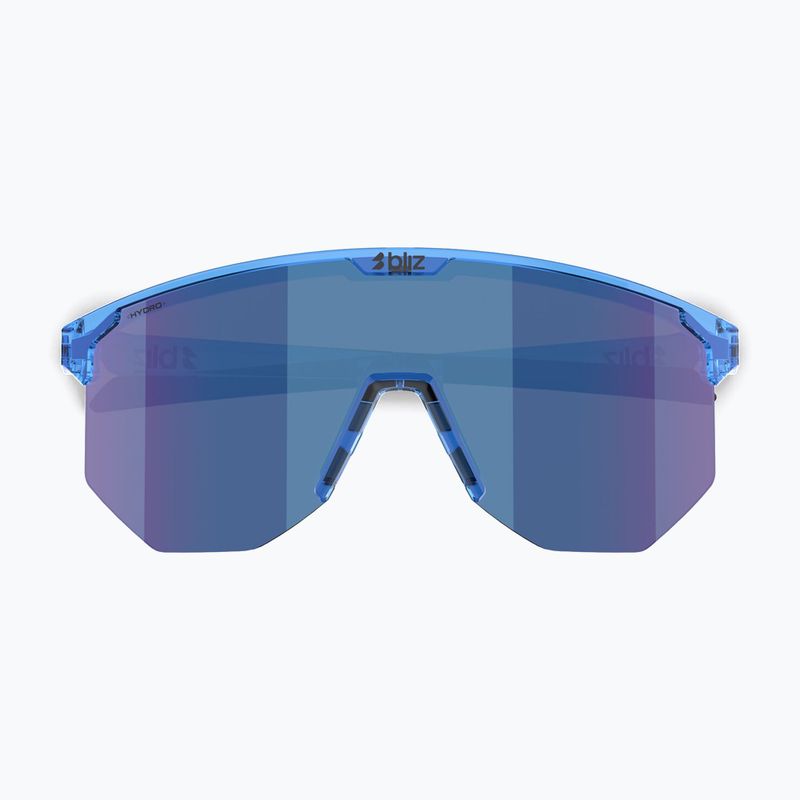 Saulės akiniai Bliz Hero Small transparent blue/smoke blue multi 3