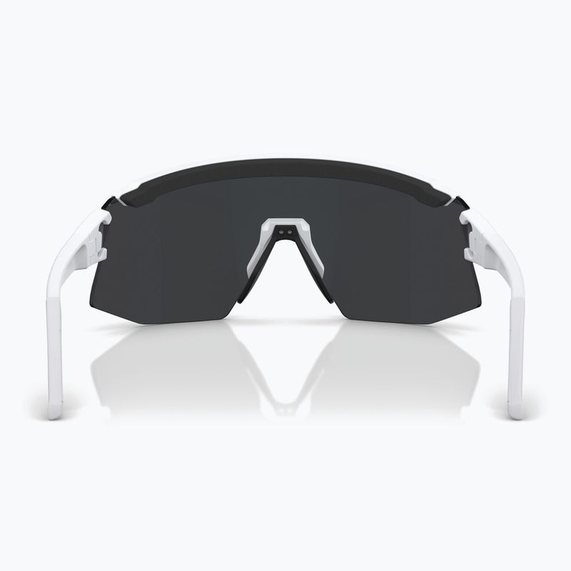 Saulės akiniai Bliz Breeze matte white/smoke blue multi/pink 4