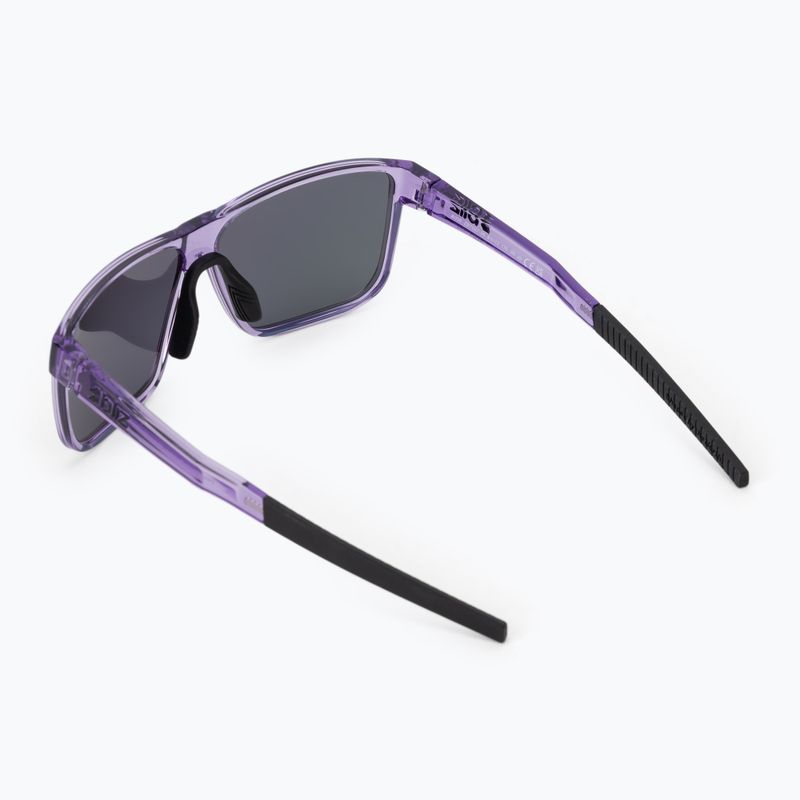 Saulės akiniai Bliz A008 transparent purple 2