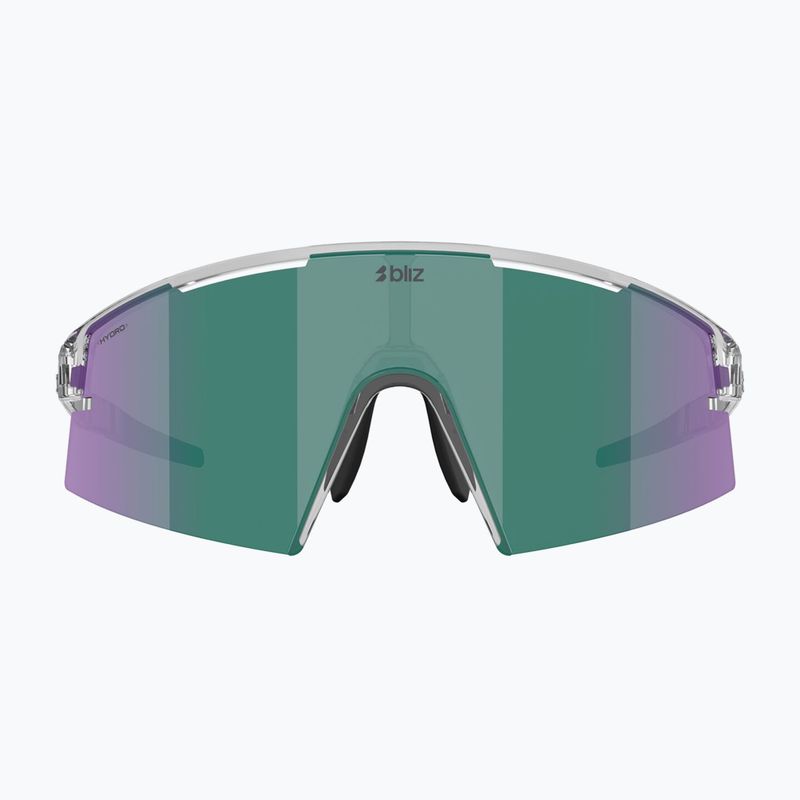 Saulės akiniai Bliz P006 crystal black/green green multi 2
