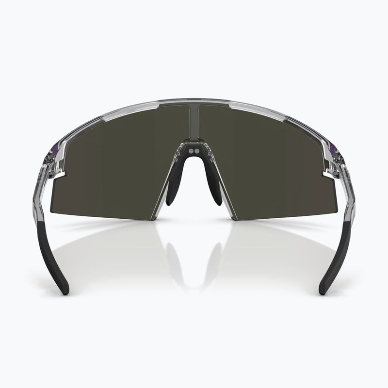 Saulės akiniai Bliz P006 crystal black/green green multi 4