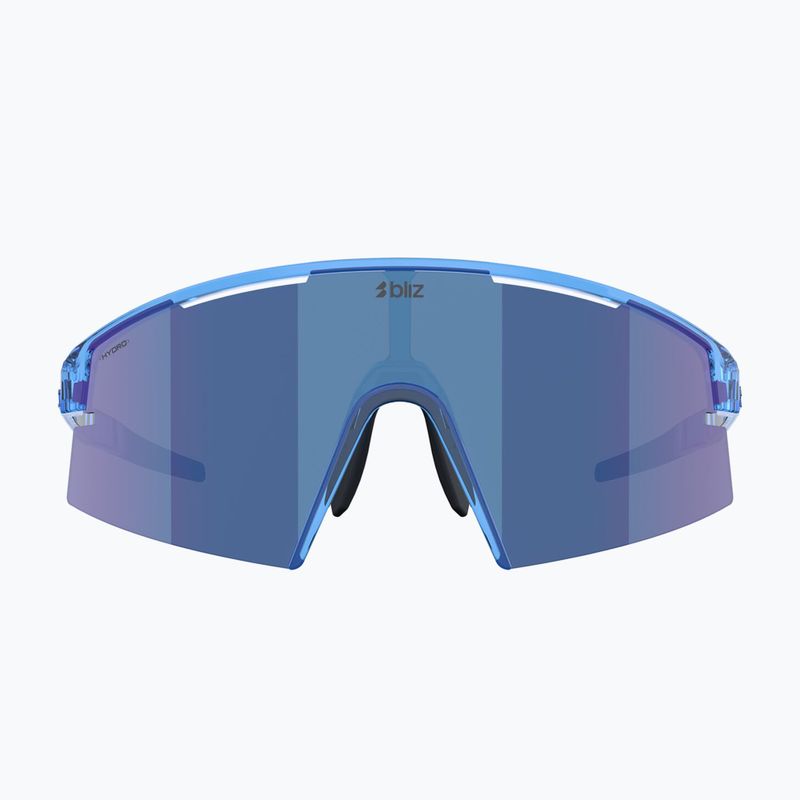 Saulės akiniai Bliz P006 transparent blue/smoke blue multi 2