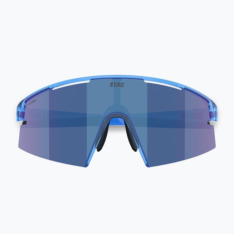 Saulės akiniai Bliz P006 transparent blue/smoke blue multi 3