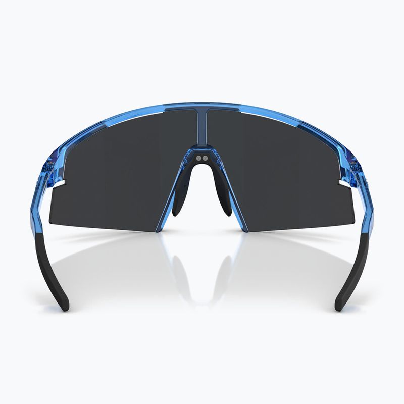 Saulės akiniai Bliz P006S transparent blue/smoke blue multi 4