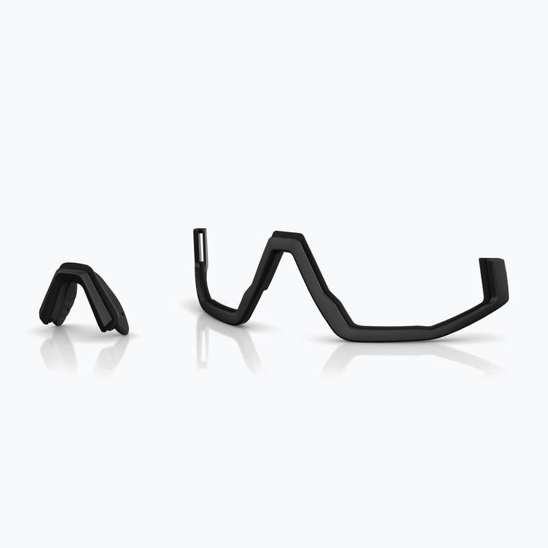 Saulės akiniai Bliz Fusion matte black/smoke silver mirror 6