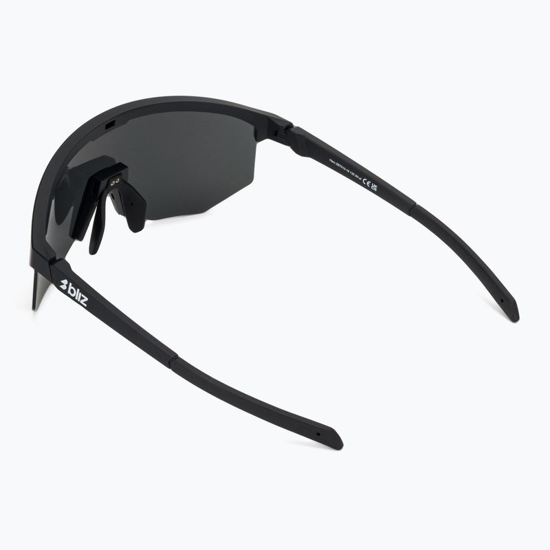 Saulės akiniai Bliz Hero matte black/smoke 2