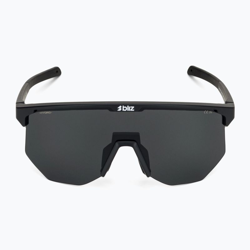 Saulės akiniai Bliz Hero Small matte black/smoke 3