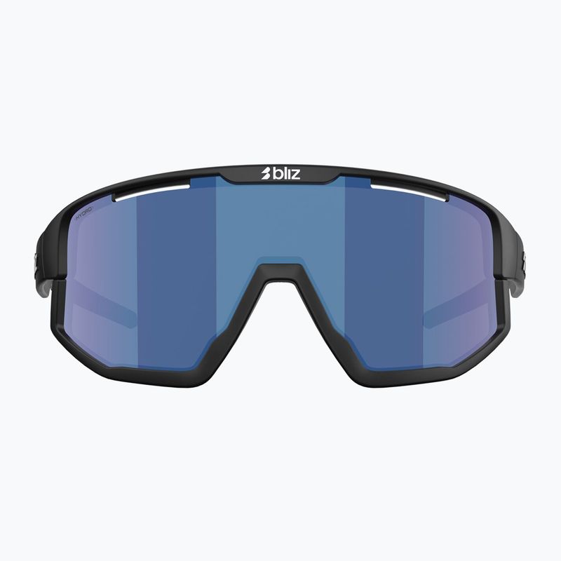 Saulės akiniai Bliz Fusion Small matte black/smoke blue multi 2