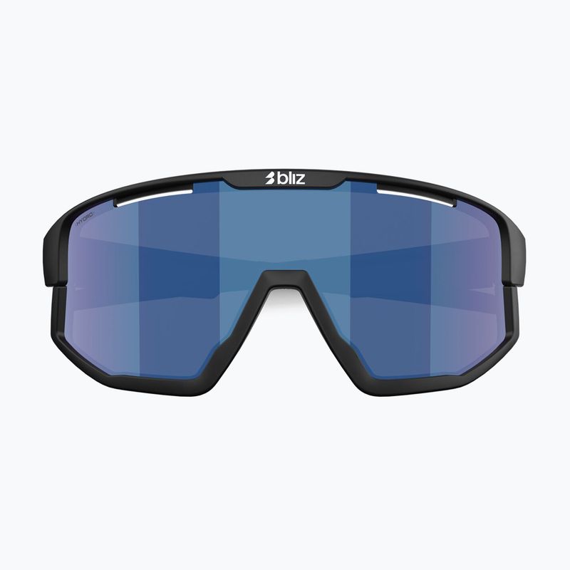 Saulės akiniai Bliz Fusion Small matte black/smoke blue multi 3
