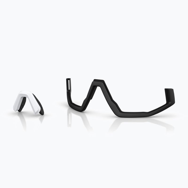 Saulės akiniai Bliz Fusion matte black/smoke blue multi 6