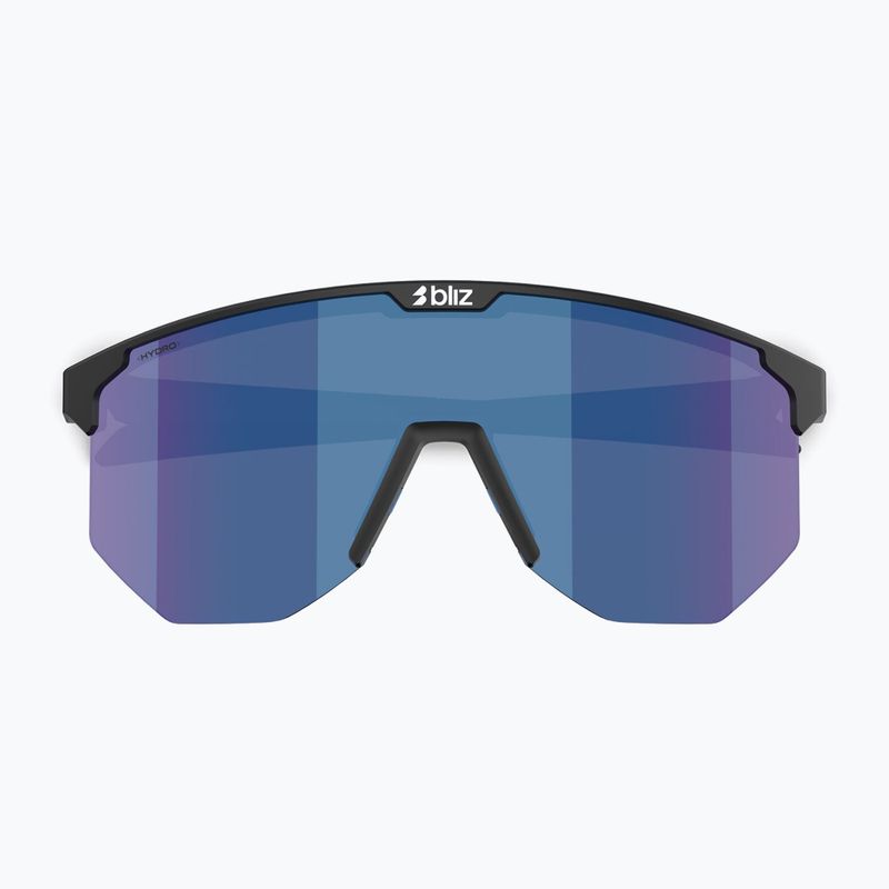 Saulės akiniai Bliz Hero Small matte black/smoke blue multi 3