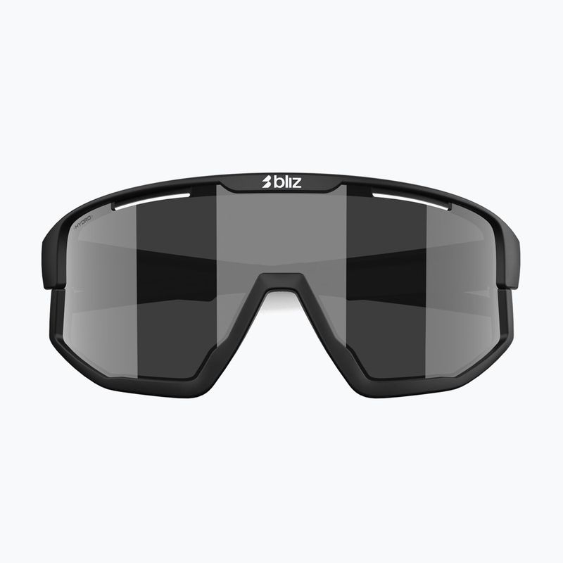 Saulės akiniai Bliz Fusion Small matte black/smoke silver mirror 2
