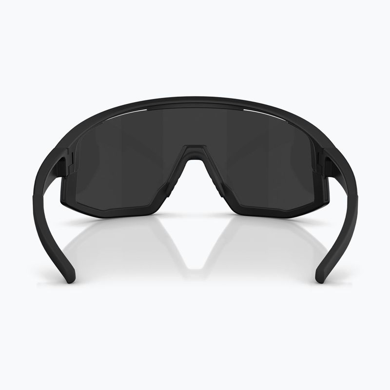 Saulės akiniai Bliz Fusion Small matte black/smoke silver mirror 5