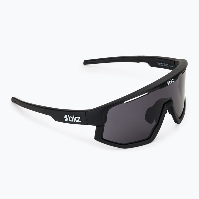 Saulės akiniai Bliz Vision matte black/smoke 2