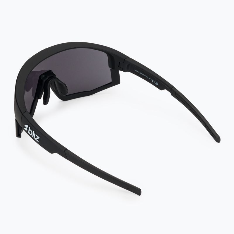 Saulės akiniai Bliz Vision matte black/smoke 3