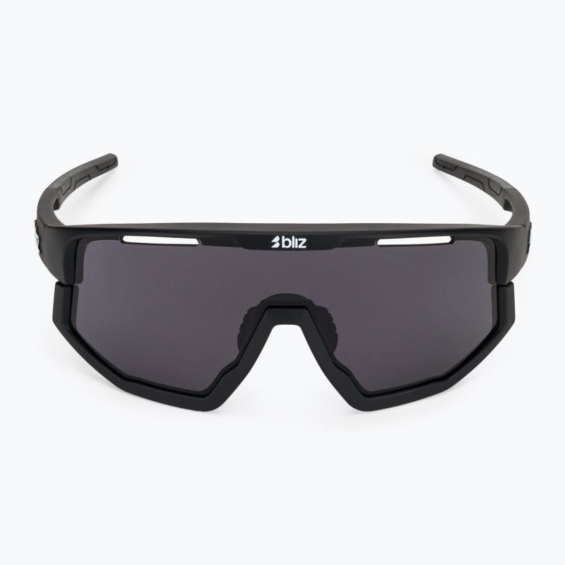 Saulės akiniai Bliz Vision matte black/smoke 4