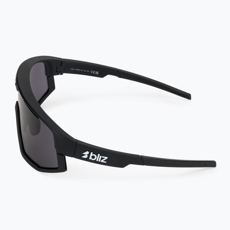 Saulės akiniai Bliz Vision matte black/smoke 5