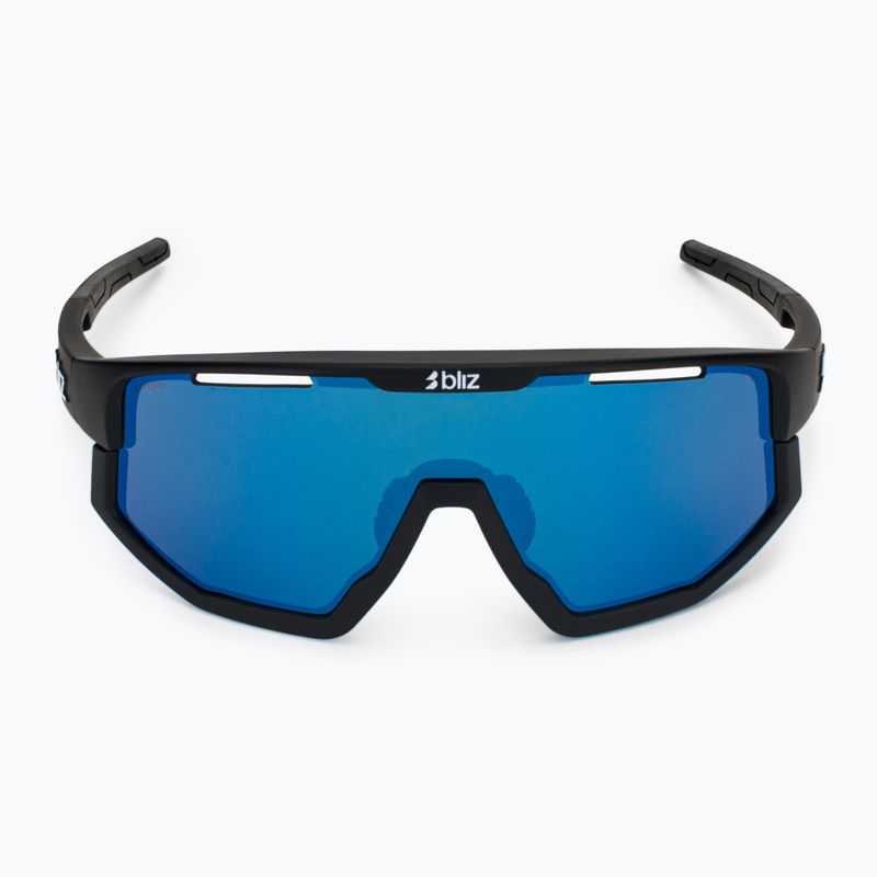 Saulės akiniai Bliz Vision matte black/smoke blue multi 4
