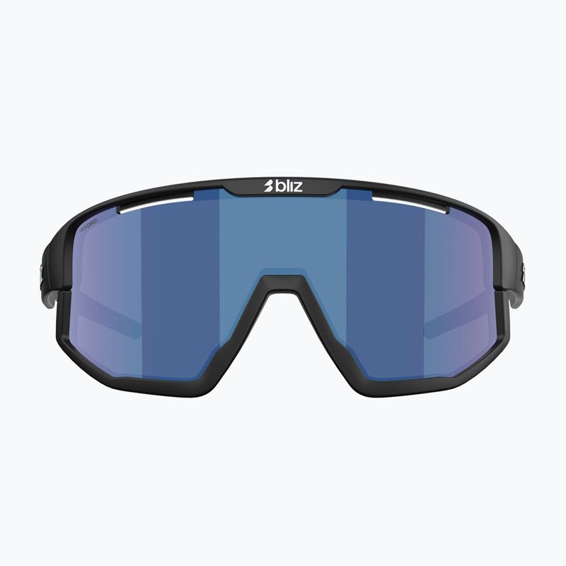 Saulės akiniai Bliz Vision matte black/smoke blue multi 2