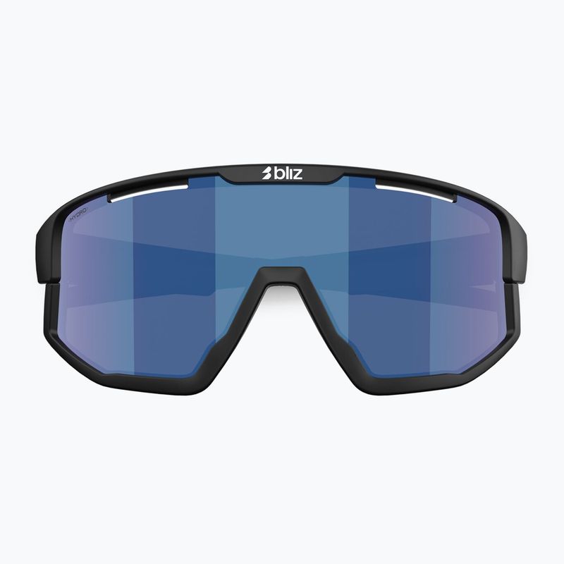 Saulės akiniai Bliz Vision matte black/smoke blue multi 3