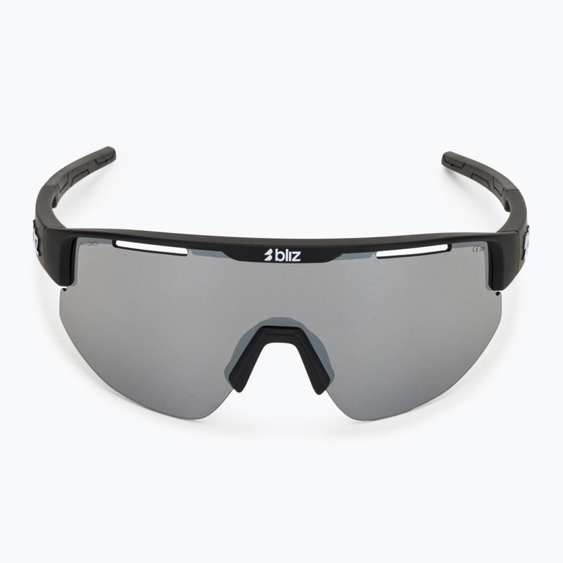 Saulės akiniai Bliz Matrix matte black/smoke silver mirror 3