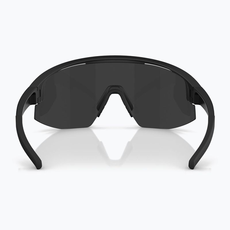 Saulės akiniai Bliz Matrix matte black/smoke silver mirror 4