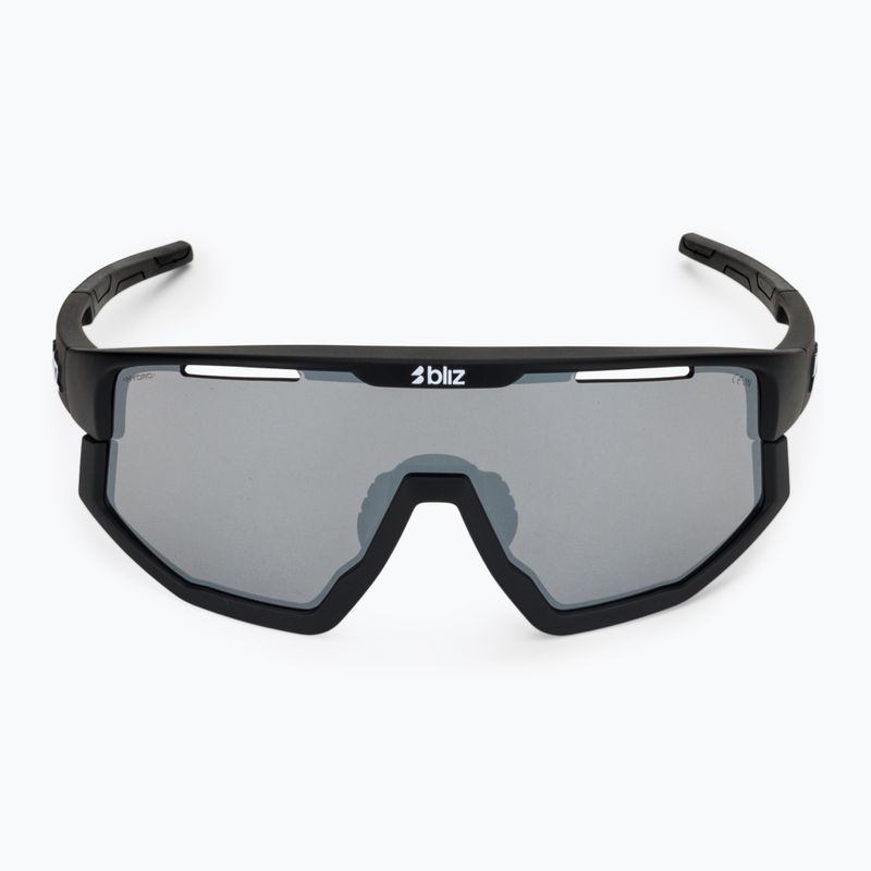 Saulės akiniai Bliz Vision matte black/smoke silver mirror 4