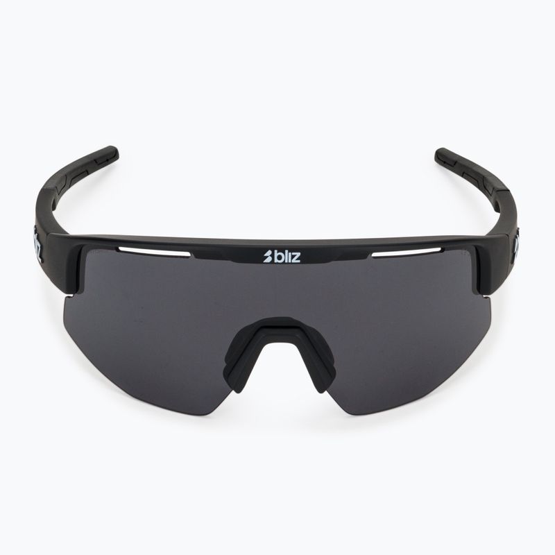 Saulės akiniai Bliz Matrix Small matte black/smoke 3