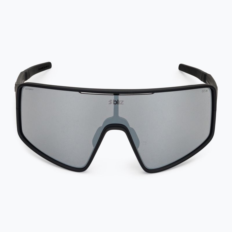 Saulės akiniai Bliz P001 matte black/smoke silver mirror 3