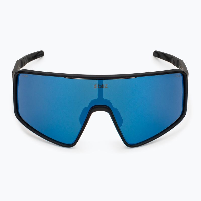 Saulės akiniai Bliz P001S matte black/smoke blue multi 3