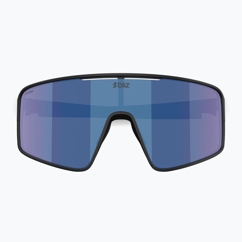 Saulės akiniai Bliz P001S matte black/smoke blue multi 3