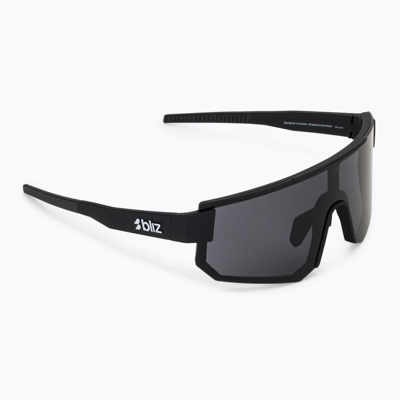 Saulės akiniai Bliz P005 matte black/smoke