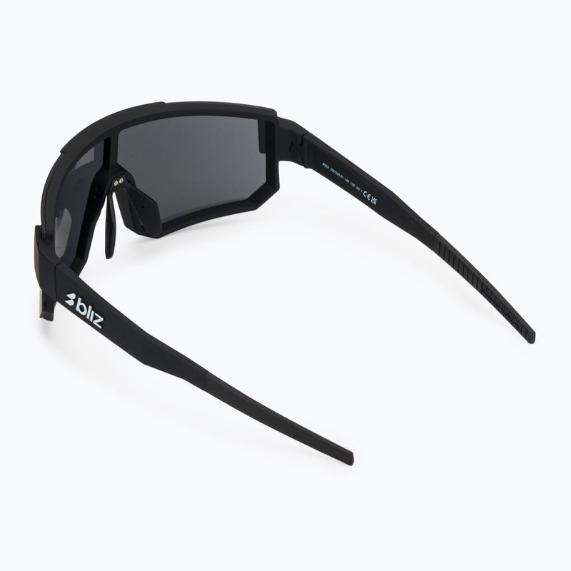 Saulės akiniai Bliz P005 matte black/smoke 2