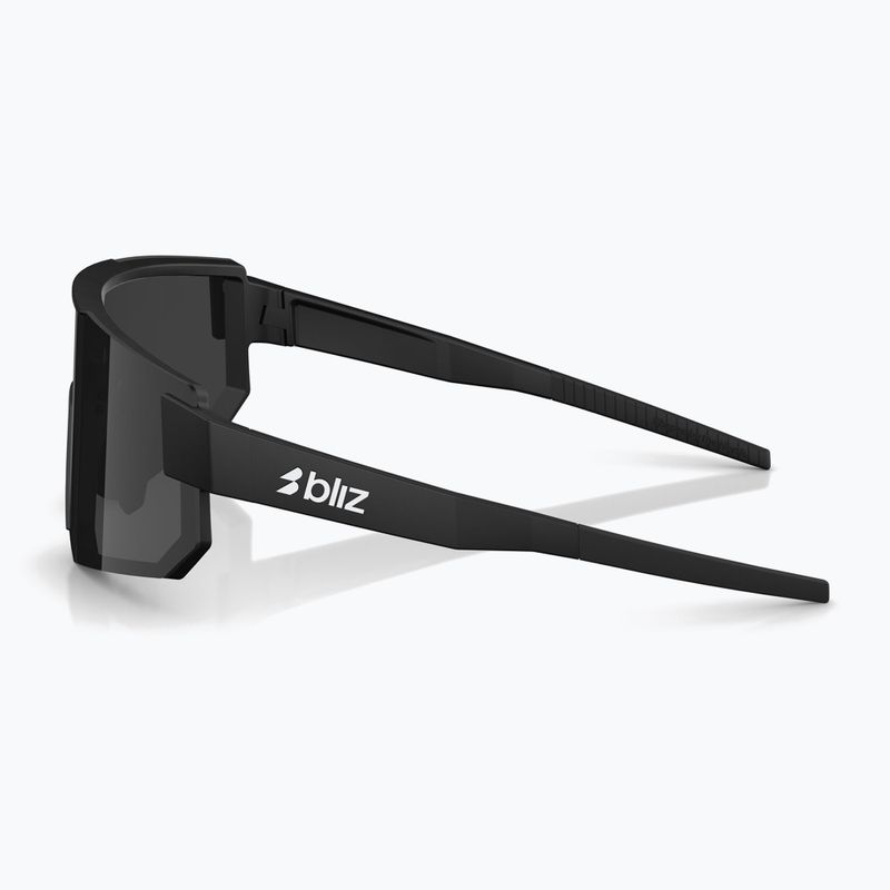 Saulės akiniai Bliz P005 matte black/smoke 5