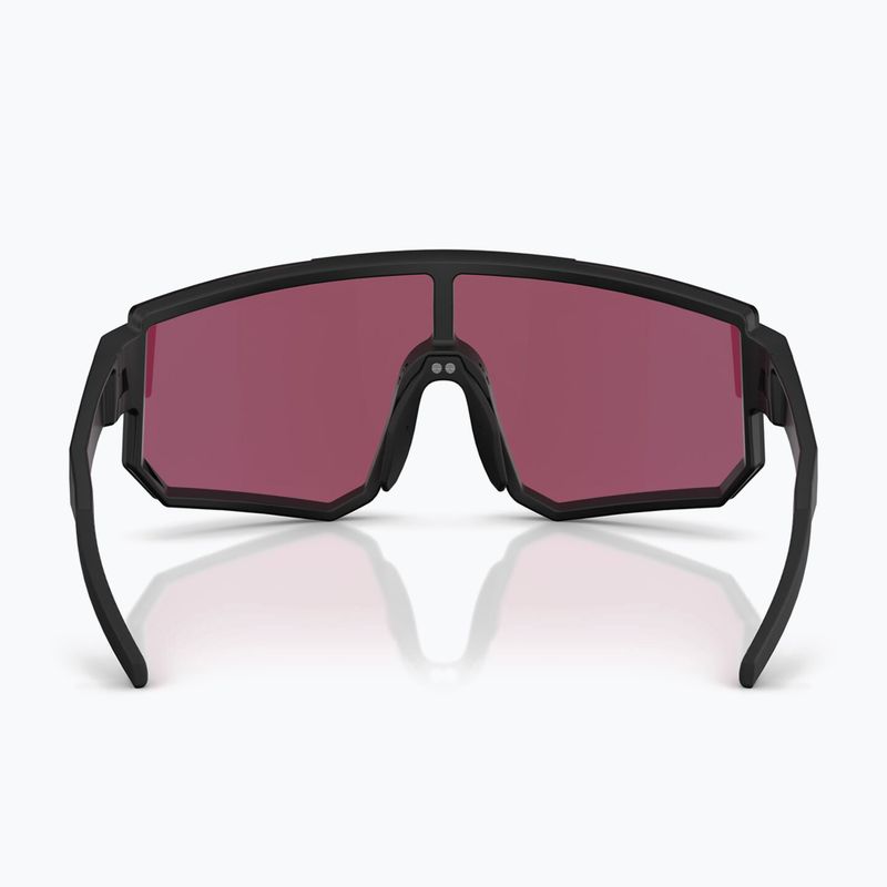 Saulės akiniai Bliz P005S matte black/nano optics violet blue multi 4