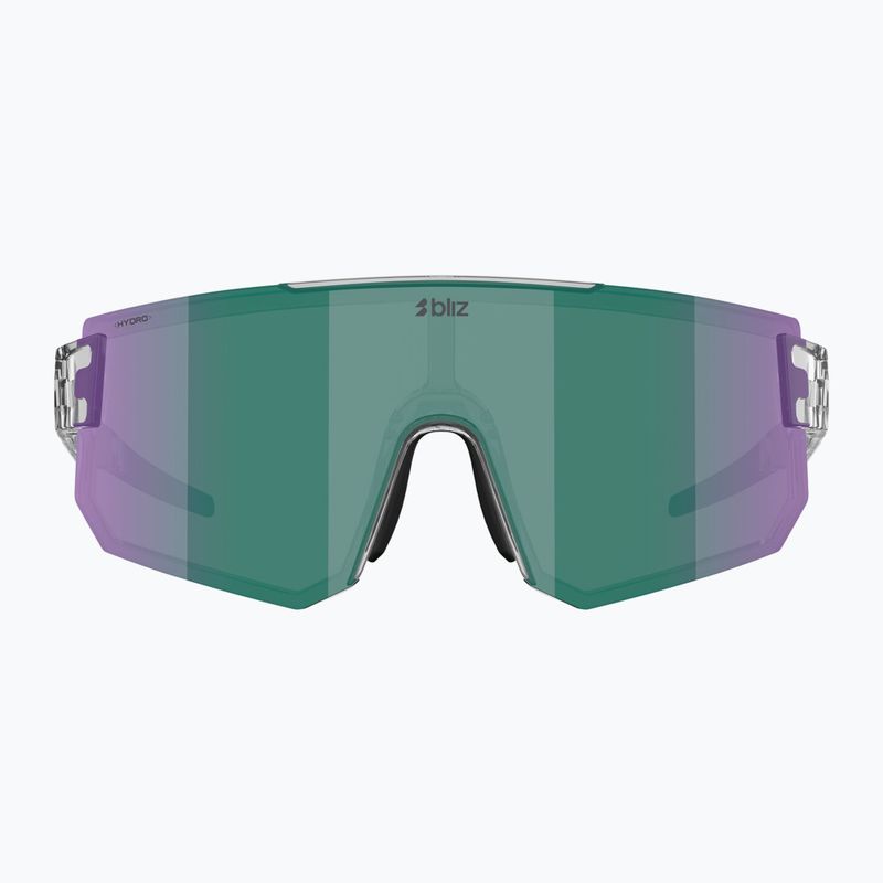 Saulės akiniai Bliz P005 crystal black/green green multi 2