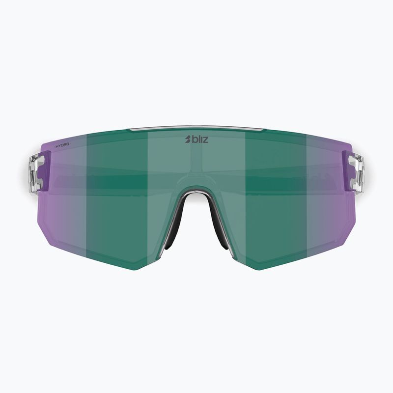 Saulės akiniai Bliz P005 crystal black/green green multi 3