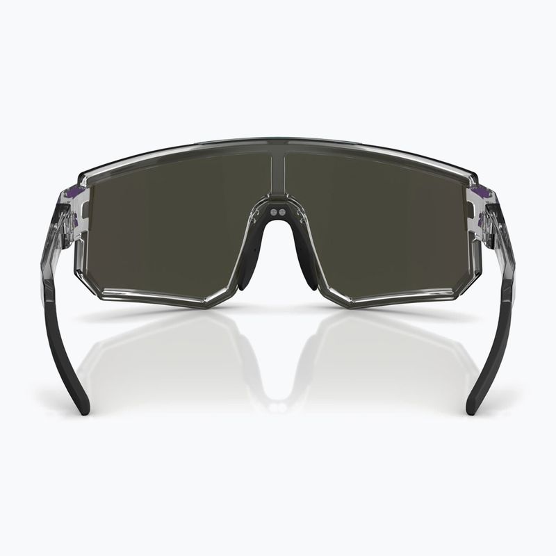 Saulės akiniai Bliz P005 crystal black/green green multi 4