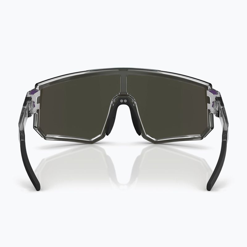 Saulės akiniai Bliz P005S crystal black/green green multi 4