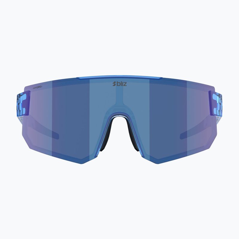 Saulės akiniai Bliz P005 transparent blue/smoke blue multi 2
