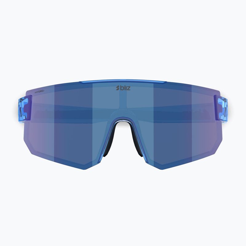 Saulės akiniai Bliz P005 transparent blue/smoke blue multi 3