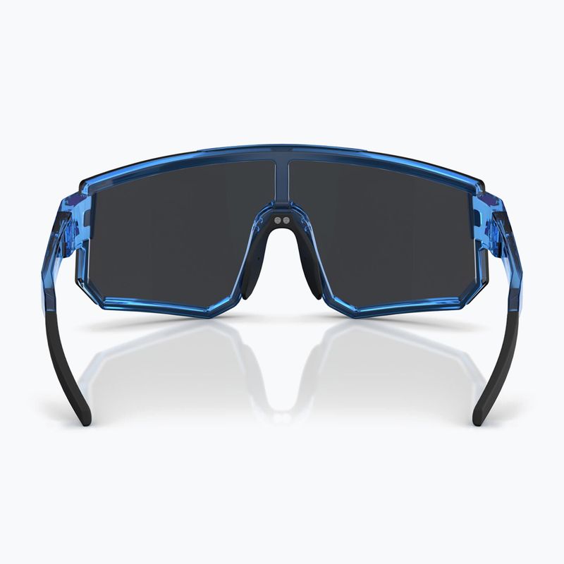 Saulės akiniai Bliz P005 transparent blue/smoke blue multi 4